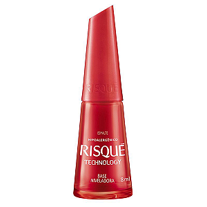 Esmalte Risque Technology Base Niveladora 8ml
