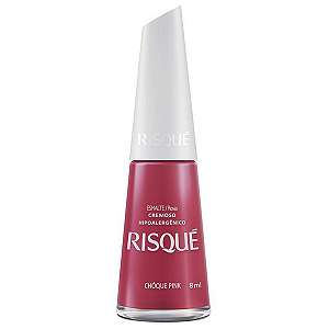 Risque Cremoso Chóque Pink