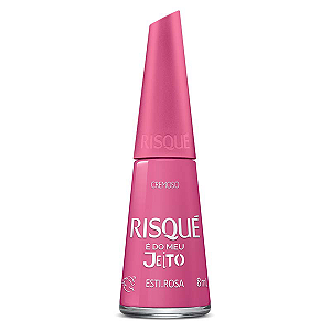 Risque Cremoso Coleção É Do Meu Jeito Esti.rosa