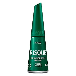 Risque Bridgerton Metálico A Vez da Penelope