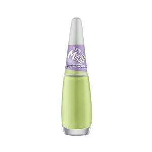 ESMALTE IMPALA MOVIMENTA! CREMOSO NAQUELE PIQUE COMERCIAL.