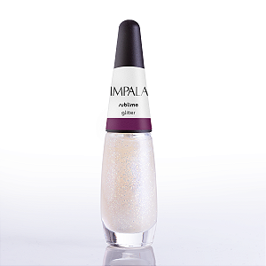 ESMALTE IMPALA A COR DA MODA GLITTER SUBLIME COMERCIAL