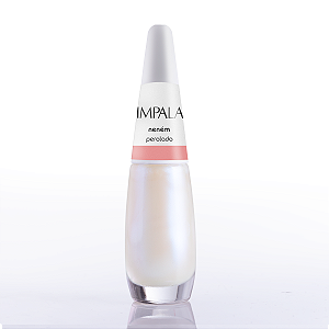 ESMALTE IMPALA A COR DA MODA PEROLADO NENEM COMERCIAL