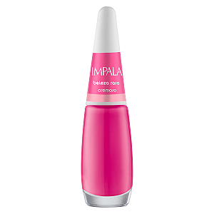 ESMALTE IMPALA A COR DA MODA CREMOSO BELEZA RARA COMERCIAL