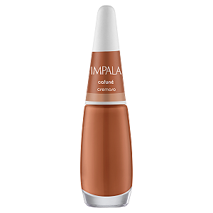 ESMALTE IMPALA A COR DA MODA CREMOSO CAFUNE COMERCIAL