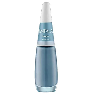 ESMALTE IMPALA A COR DA MODA CREMOSO LAGUNA COMERCIAL