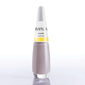 ESMALTE IMPALA A COR DA MODA CREMOSO CROCHE COMERCIAL