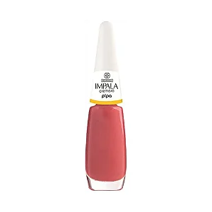 ESMALTE IMPALA A COR DA MODA CREMOSO PIPA COMERCIAL