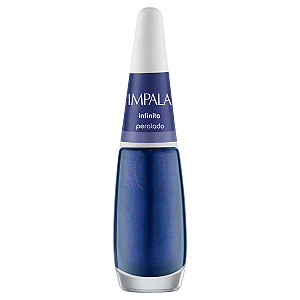 ESMALTE IMPALA A COR DA MODA PEROLADO INFINITO COMERCIAL