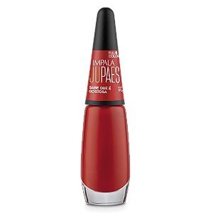 ESMALTE IMPALA JU PAES FULL COLORS SABE QUE E GOSTOSA COMERCIAL