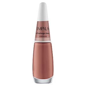 ESMALTE IMPALA A COR DA MODA CREMOSO COISA LINDA COMERCIAL