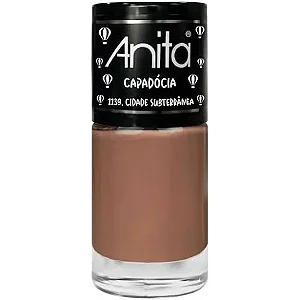 ESMALTE ANITA - CIDADE SUBTERRANEA - LT 20731