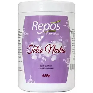 TALCO REPOS NEUTRO 650 GR