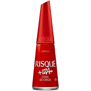 Risque Cremoso + Iza Cheia De Ginga