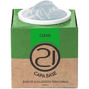 Ecoline ONEFix Capa Base 28g Nails 21