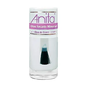 ANITA OLEO SECANTE MINERAL + OLEO CRAVO - LT 20432