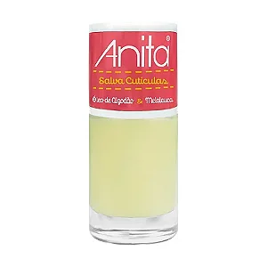 ANITA SALVA CUTICULAS - OLEO DE ALGODAO E MEL 10ML - LT 5525
