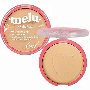 RR-853/1 MC50 PO FACIAL COMPACTO MELU RUBY ROSE