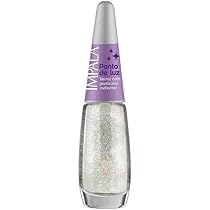 ESMALTE VERNIZ PONTO DE LUZ IMPALA COMERCIAL