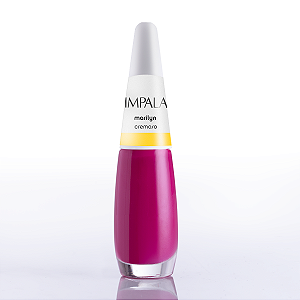 ESMALTE IMPALA A COR DA MODA CREMOSO MARILYN COMERCIAL