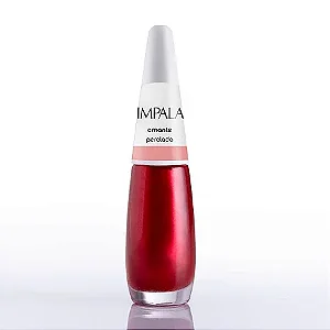 ESMALTE IMPALA A COR DA MODA PEROLADO AMANTE COMERCIAL