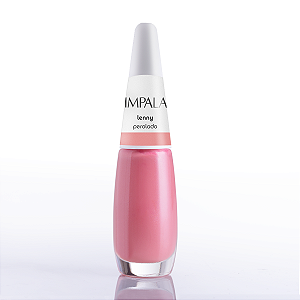 ESMALTE IMPALA A COR DA MODA PEROLADO LENNY COMERCIAL