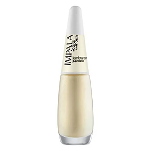 ESMALTE IMPALA A COR DA MODA PEROLADO LEMBRANCAS COMERCIAL