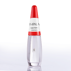 ESMALTE IMPALA TRATAMENTO SUPER BRILHO COMERCIAL