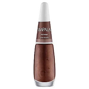 ESMALTE IMPALA A COR DA MODA PEROLADO SEMEAR COMERCIAL