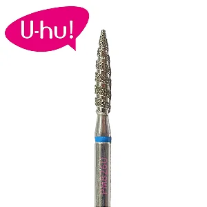 PONTA DIAMANTADA CONICA U-HU PM826U