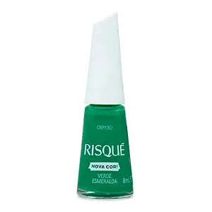 Risque Cremoso Verde Esmeralda