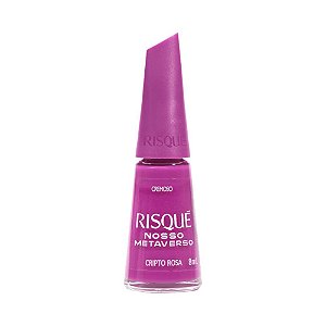 Risque Cremoso Cripto Rosa