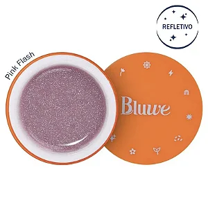 BLUWE GEL GUMMY PINK FLASH 30G