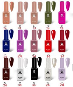 Esmalte em Gel 10ml Shoyyi