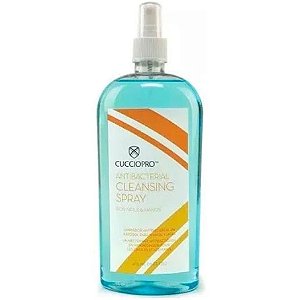 Cleansing Sany Spray Antibacterial Cuccio Pro 473ml
