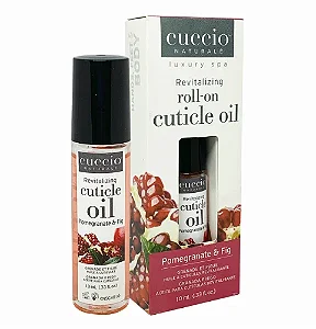 OLEO HIDRATANTE DE CUTICULAS ROLLON - 10ML POMEGRANATE E FIG