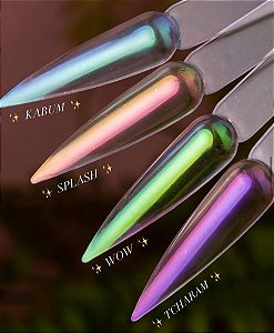 BLUWE GLITTER SPLASH - PO DE PIRIMPIMPIM