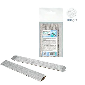 LIXA REFIL DE INSERCAO - STALEKS PRO - GRAO 100 - 30 UN. - DFC-20-100