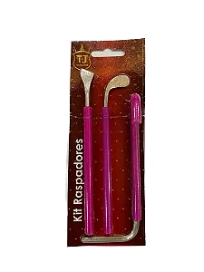 Kit Raspadores – T&J Cutelaria