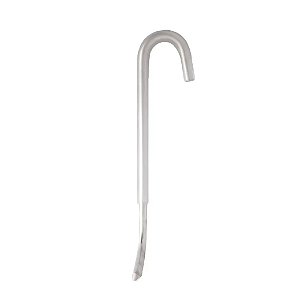 RASPADOR CURVADO INOX LACRE TAKAPE