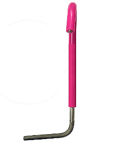 RASPADOR CURVADO INOX LACRE TAKAPE