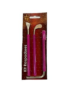T&J Cutelaria Kit de Cutilagem