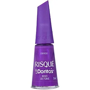 Risque Roxo de Fome Coleção Doritos 8ML