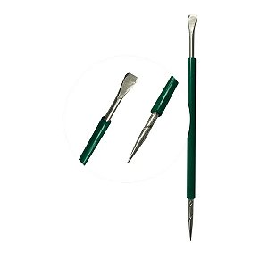 Espátula Espatulito Gold Inox T&j Cutelaria