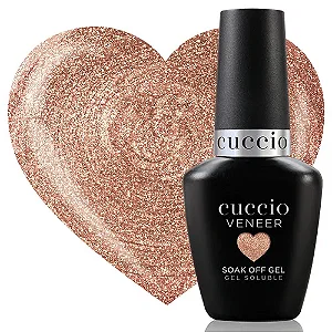 ESMALTE VENEER ROSE GOLD SLIPPER 13ML