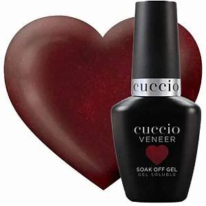 ESMALTE VENEER MOSCOW RED SQUARE 13ML