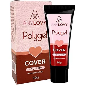 Polygel Cover AnyLovy 30g