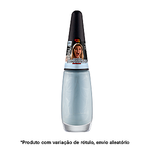 ESMALTE IMPALA GLOBOPLAY ACETINADO COMO E QUE EU VOU TER CALMA? COMERCIAL