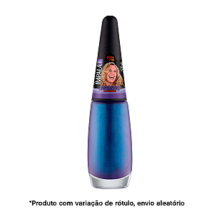 ESMALTE IMPALA GLOBOPLAY ACETINADO ALUCICRAZY COMERCIAL