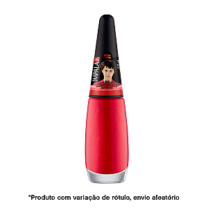 ESMALTE IMPALA GLOBOPLAY ACETINADO ME CHAME DE SENHORA COMERCIAL